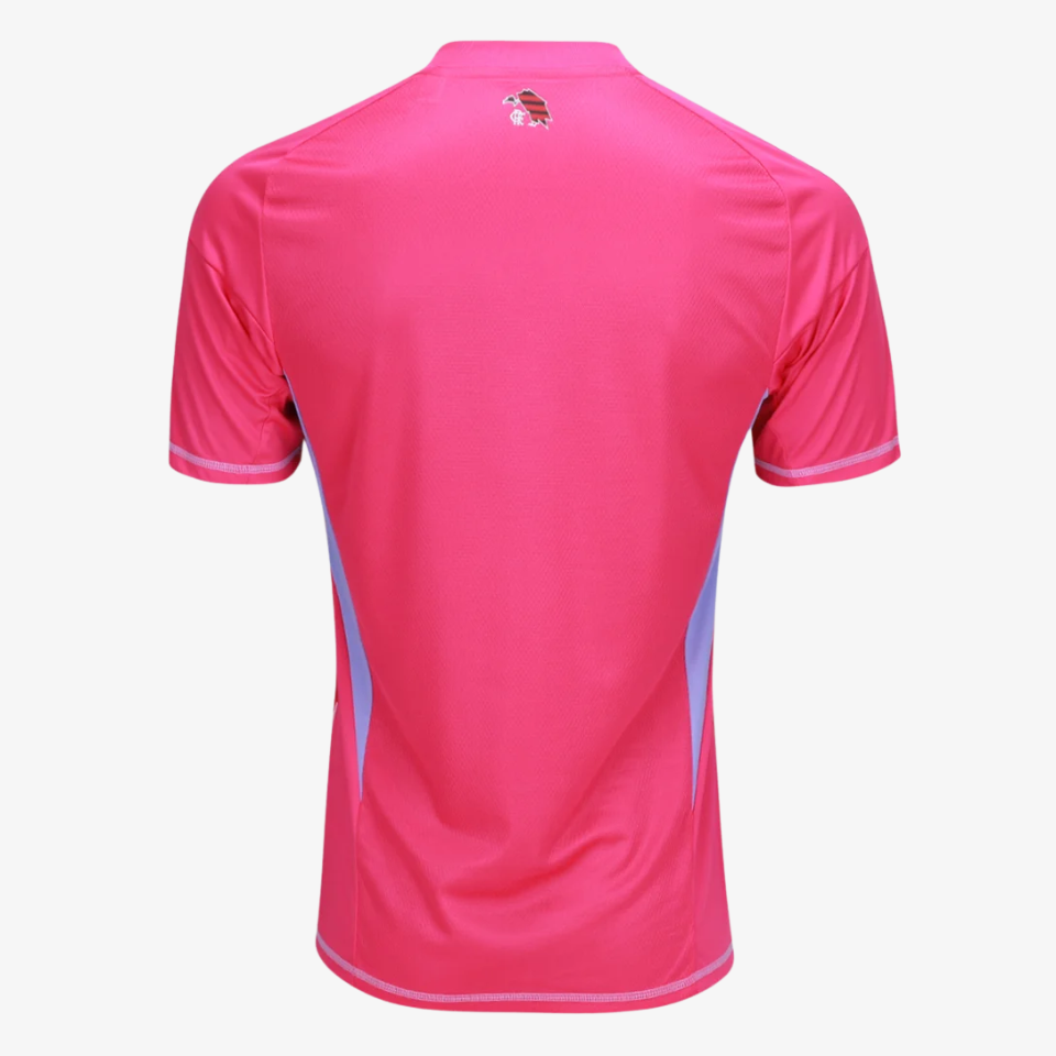 Camisa Adidas Flamengo 2025/26 II Goleiro — imagem 3