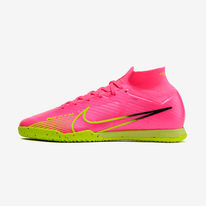 Tênis Futsal Nike Mercurial Air Zoom MDS 8 Superfly 9 IC - vista frontal