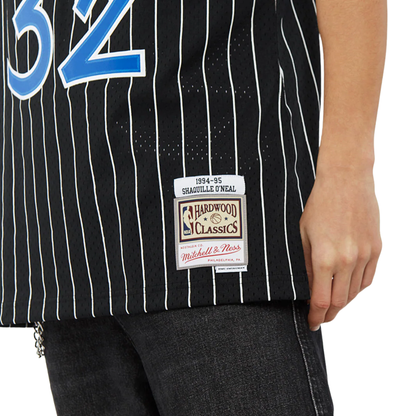 Camisa Regata NBA Orlando Magic Mitchell & Ness - imagem 7