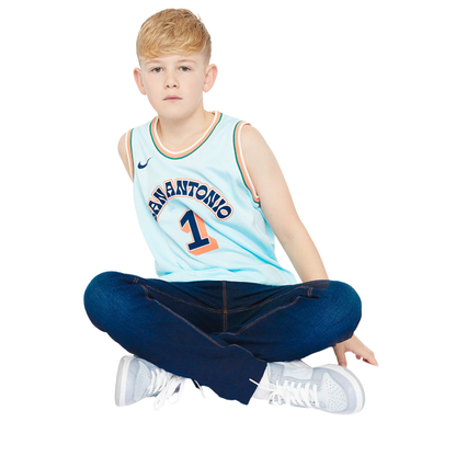Camisa Regata Infantil Nike NBA San Antonio Spurs - imagem 4