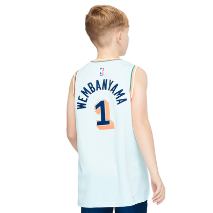 Camisa Regata Infantil Nike NBA San Antonio Spurs - imagem 2