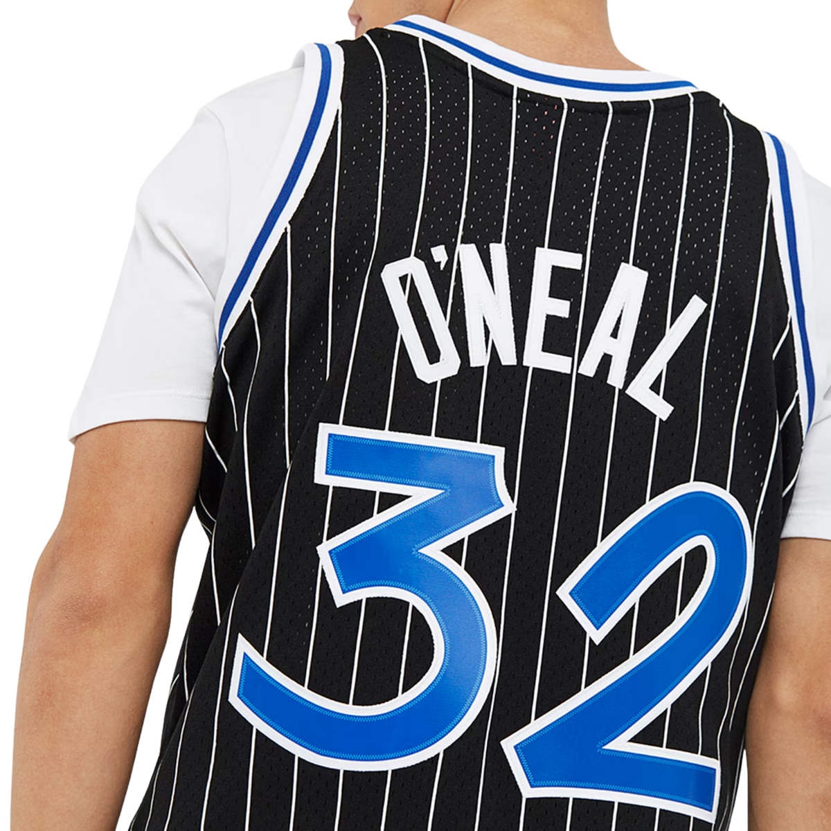 Camisa Regata NBA Orlando Magic Mitchell & Ness - imagem 8