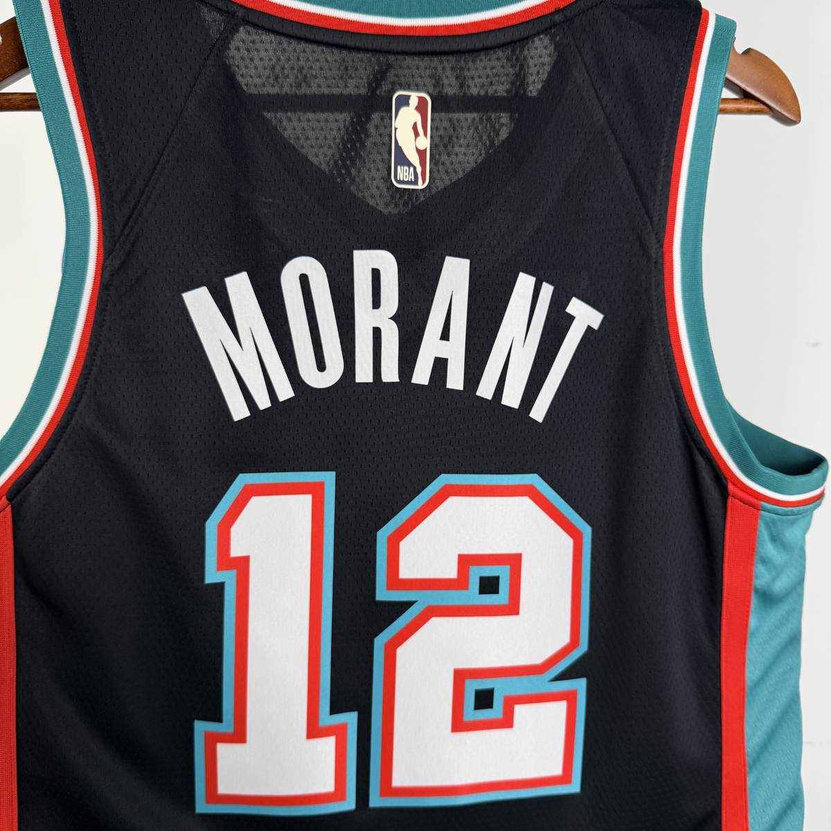 Camisa Regata Nike NBA Memphis Grizzlies 2025/26 - imagem 11
