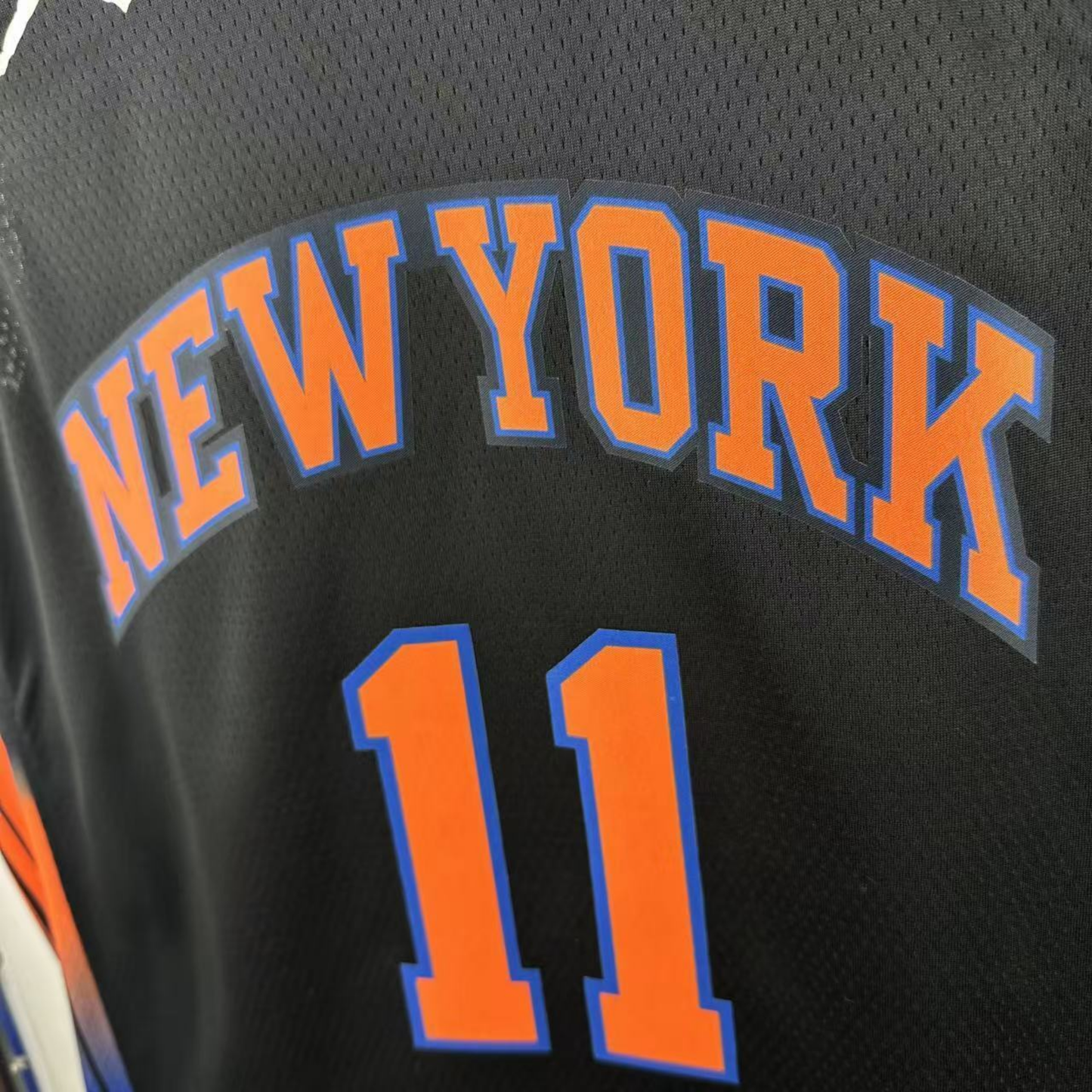 Camisa Regata Jordan NBA New York Knicks 2025/26 - imagem 8