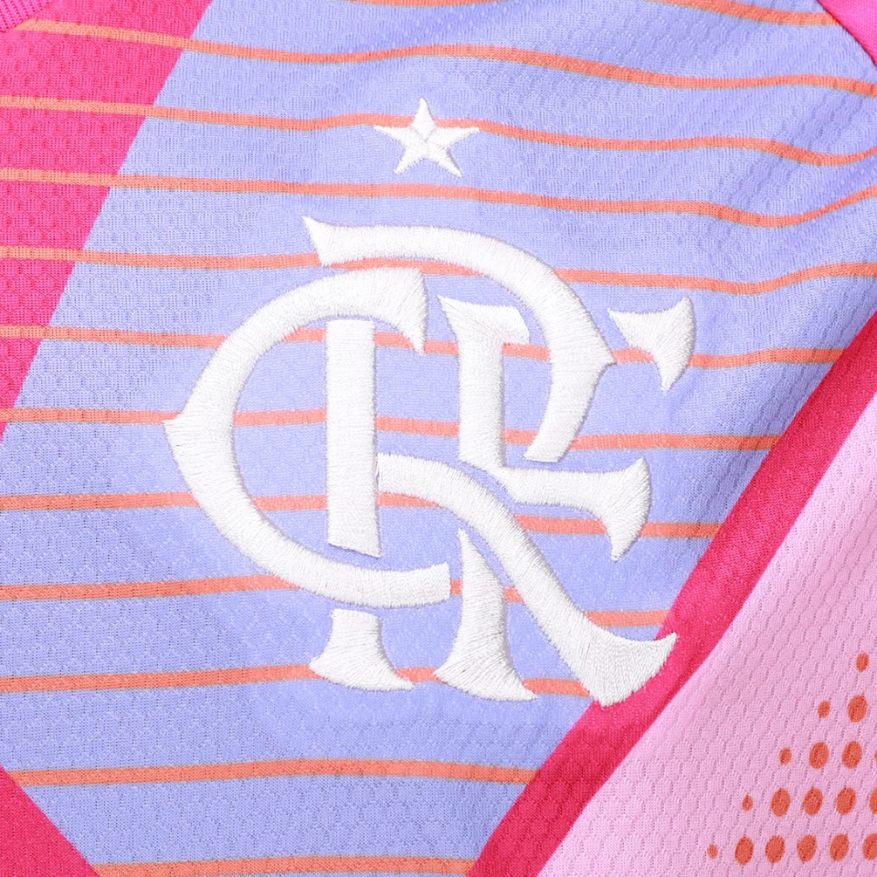 Camisa Adidas Flamengo 2025/26 II Goleiro — imagem 6