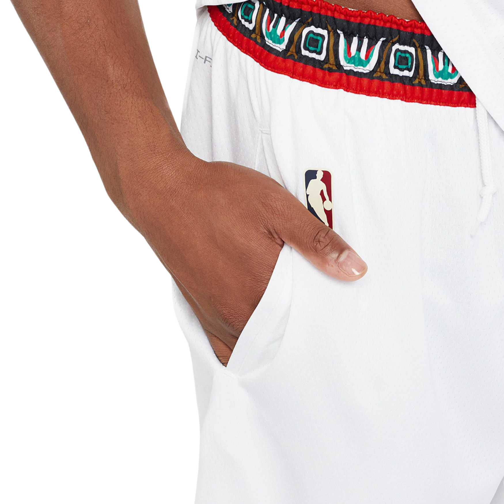 Short NBA Memphis Grizzlies - imagem 7