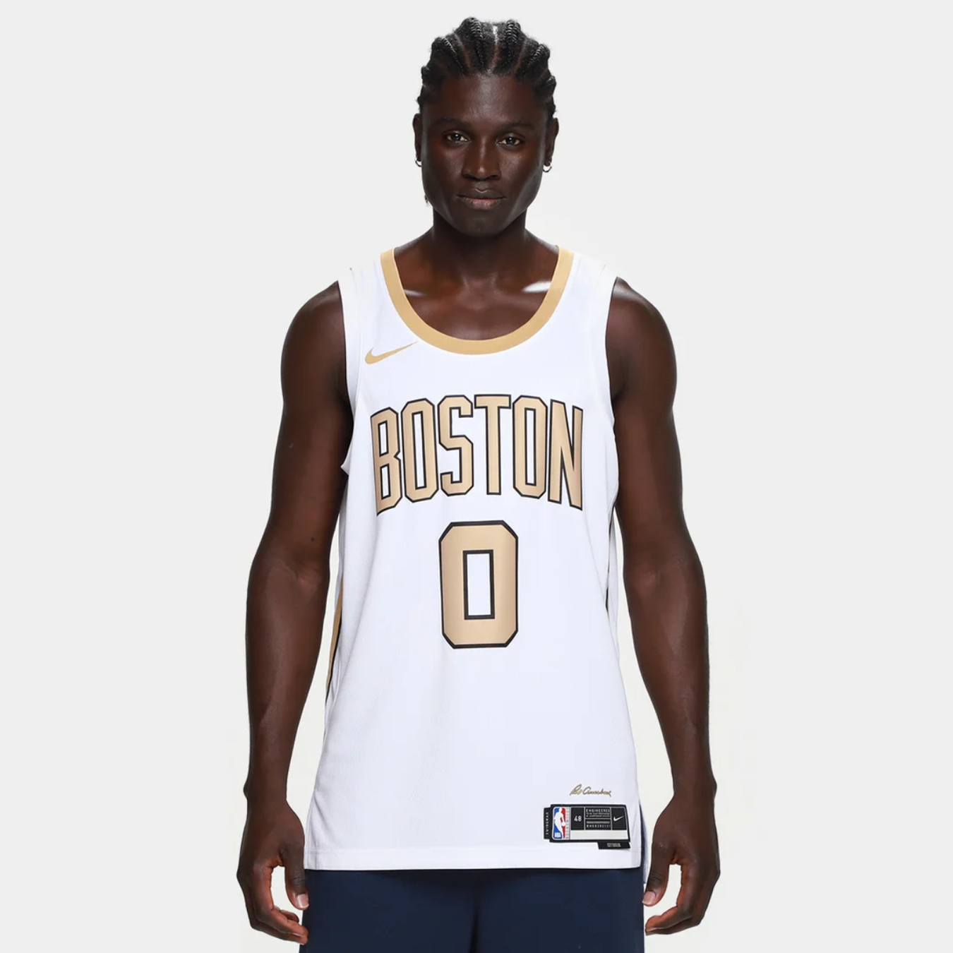 Camisa Regata Nike NBA Boston Celtics 2025/26 - imagem 1
