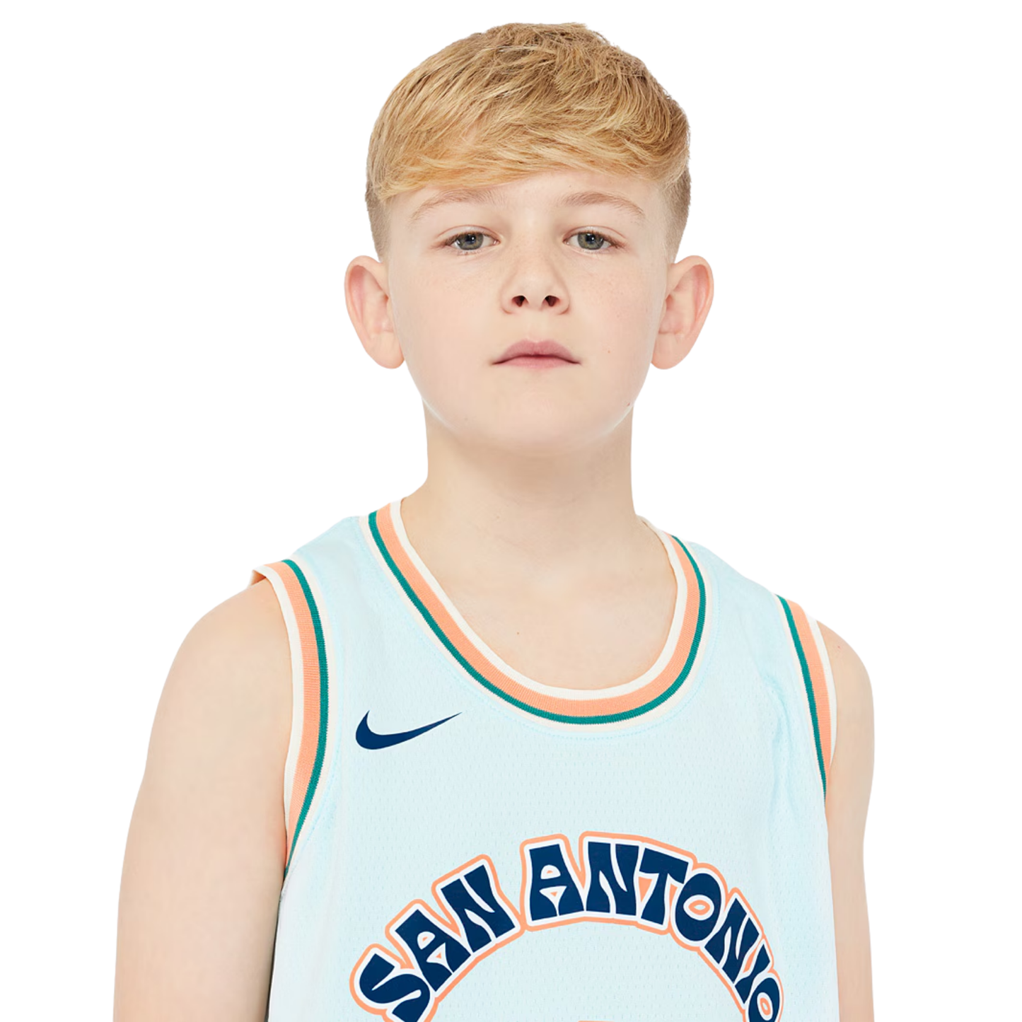 Camisa Regata Infantil Nike NBA San Antonio Spurs - imagem 6