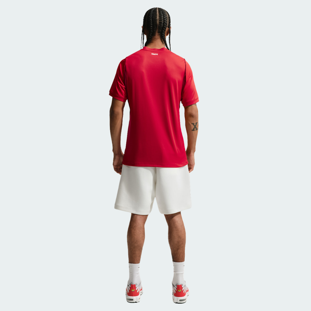 Camisa Turquia 2026/27 I — imagem 2