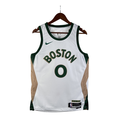 Camisa Regata Nike NBA Boston Celtics City Edition 2023/24 - imagem 1