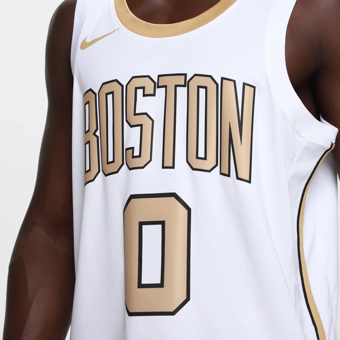 Camisa Regata Nike NBA Boston Celtics 2025/26 - imagem 4