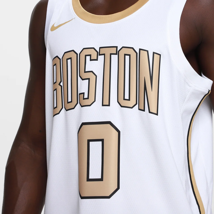 Camisa Regata Nike NBA Boston Celtics 2025/26 - imagem 4
