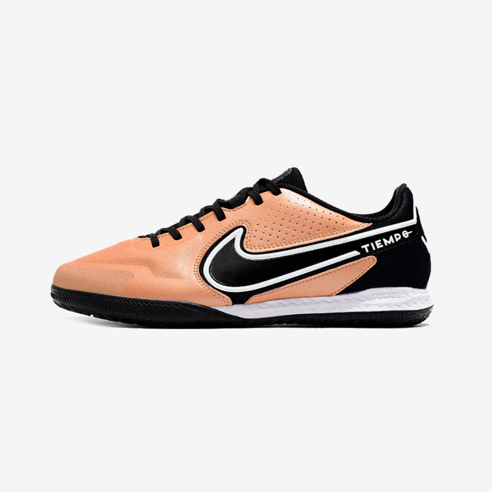 Tênis Futsal Nike Tiempo Legend 9 Elite IC - vista frontal