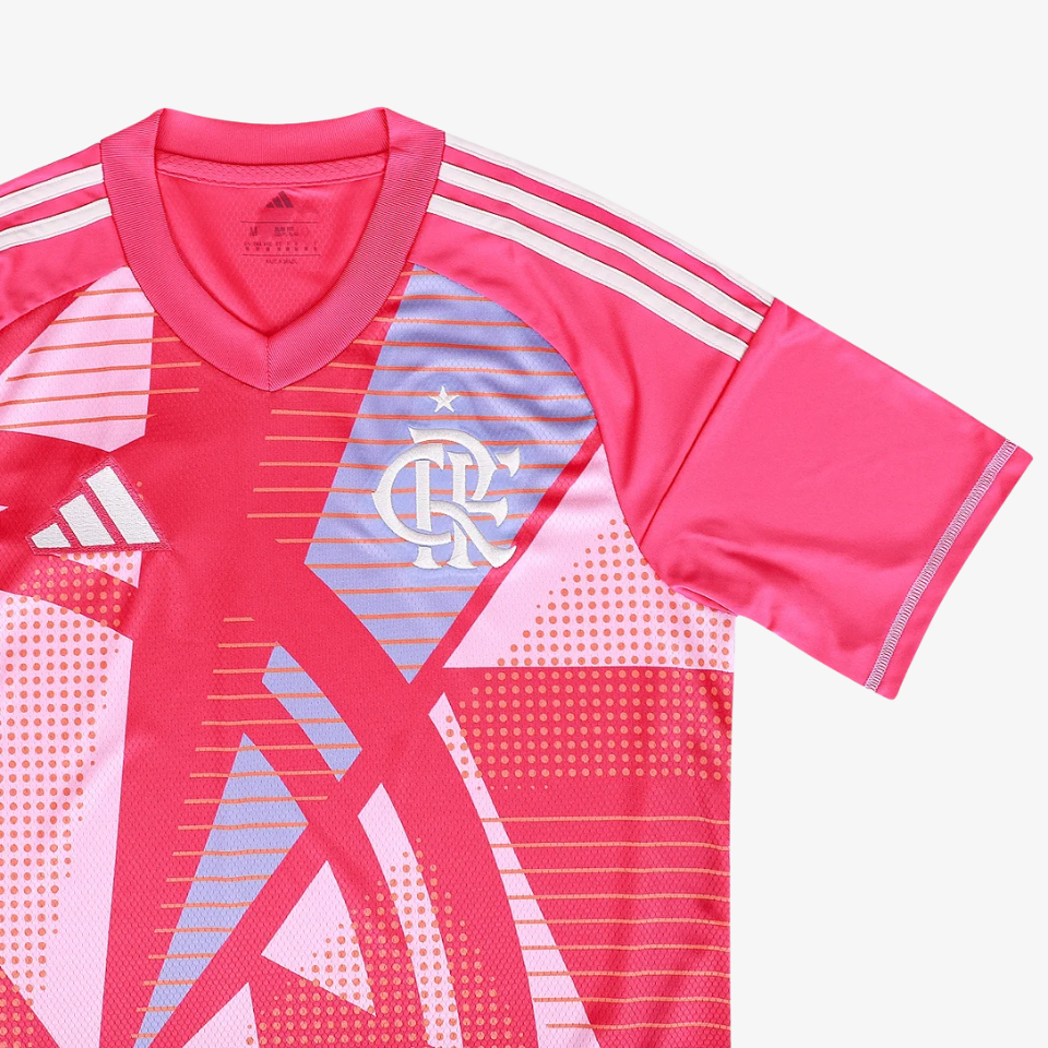 Camisa Adidas Flamengo 2025/26 II Goleiro — imagem 2