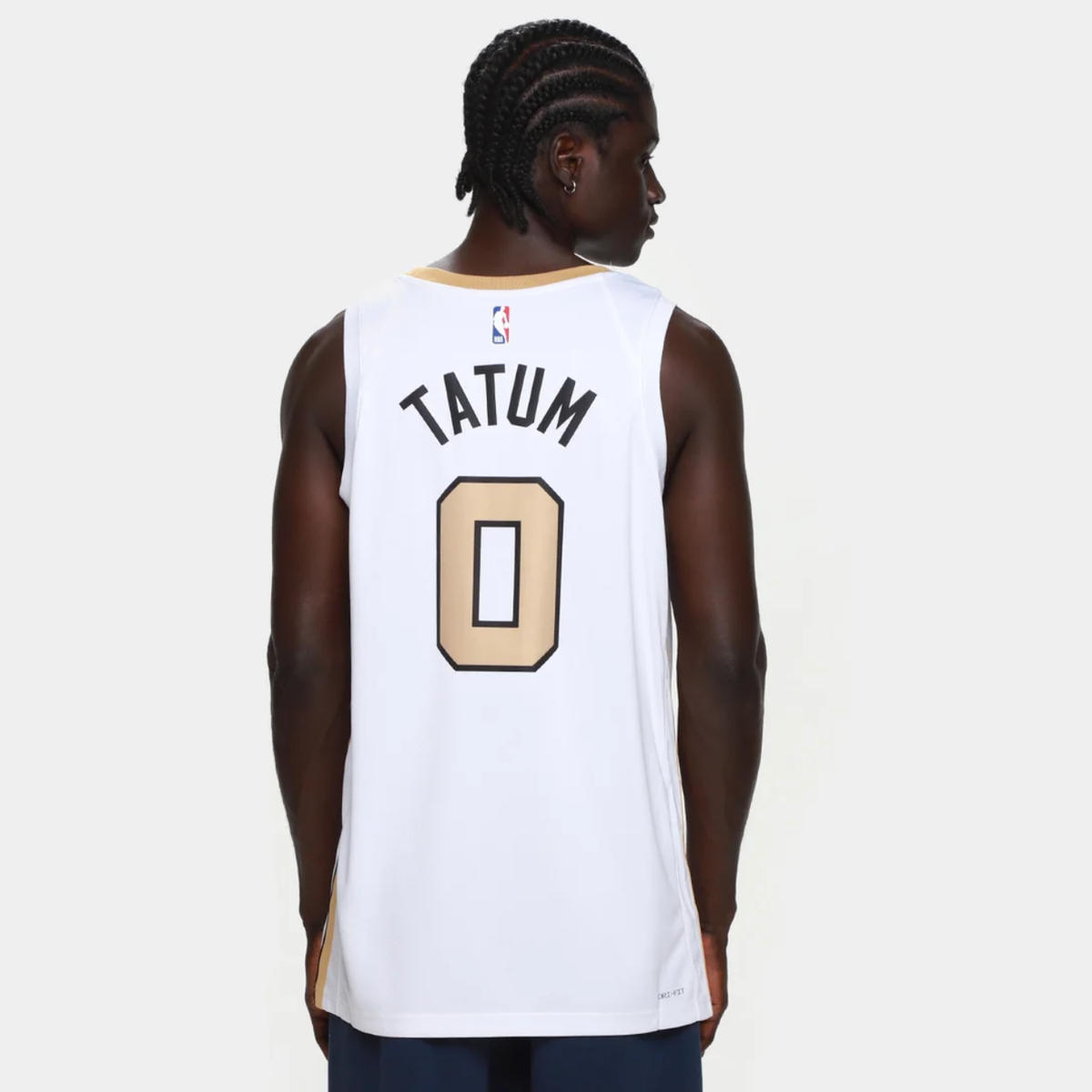 Camisa Regata Nike NBA Boston Celtics 2025/26 - imagem 2