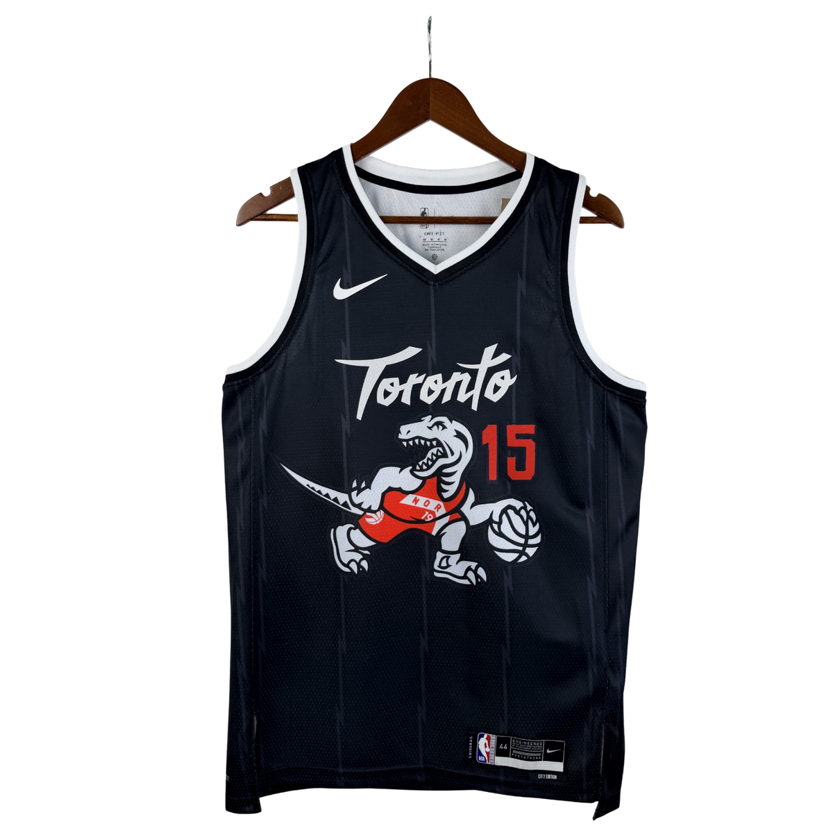 Camisa Regata Nike NBA Toronto Raptors 2025/26 - imagem 1