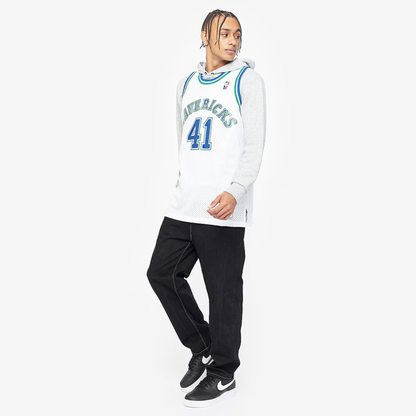 Camisa Regata NBA Dallas Mavericks Mitchell & Ness 1998/99 - imagem 4