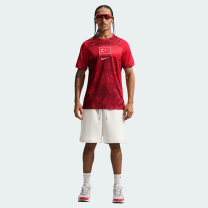 Camisa Turquia 2026/27 I — imagem 8