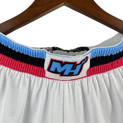 Short NBA Nike Miami Heat - imagem 8