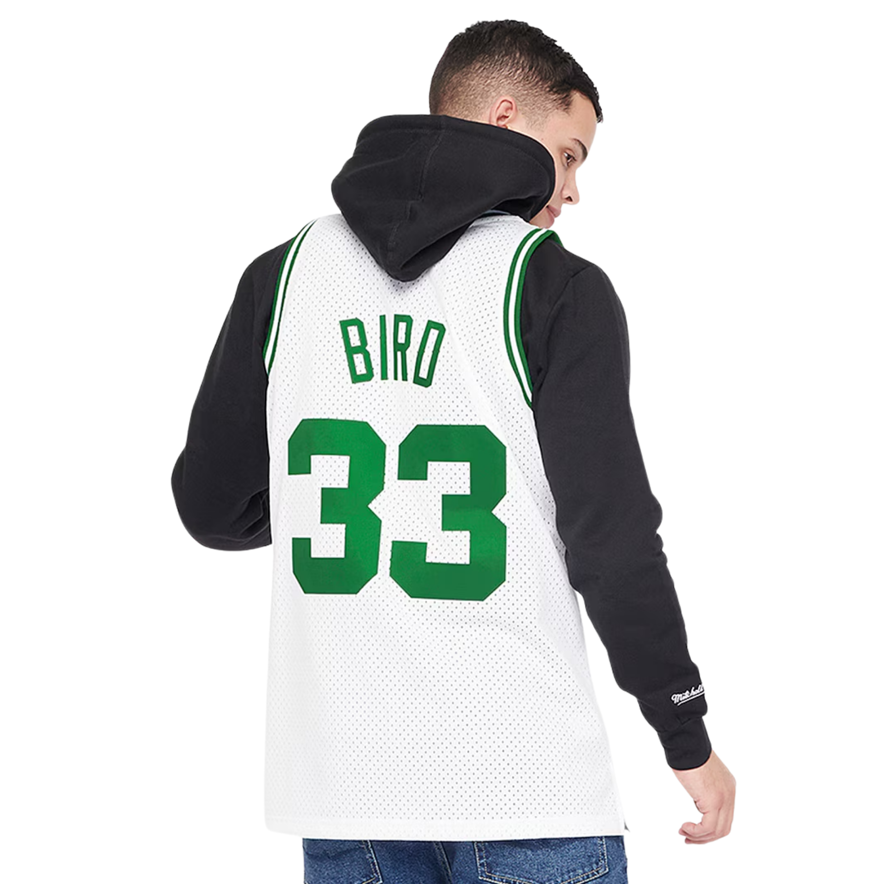 Camisa Regata NBA Boston Celtics Mitchell & Ness 1985/86 - imagem 2