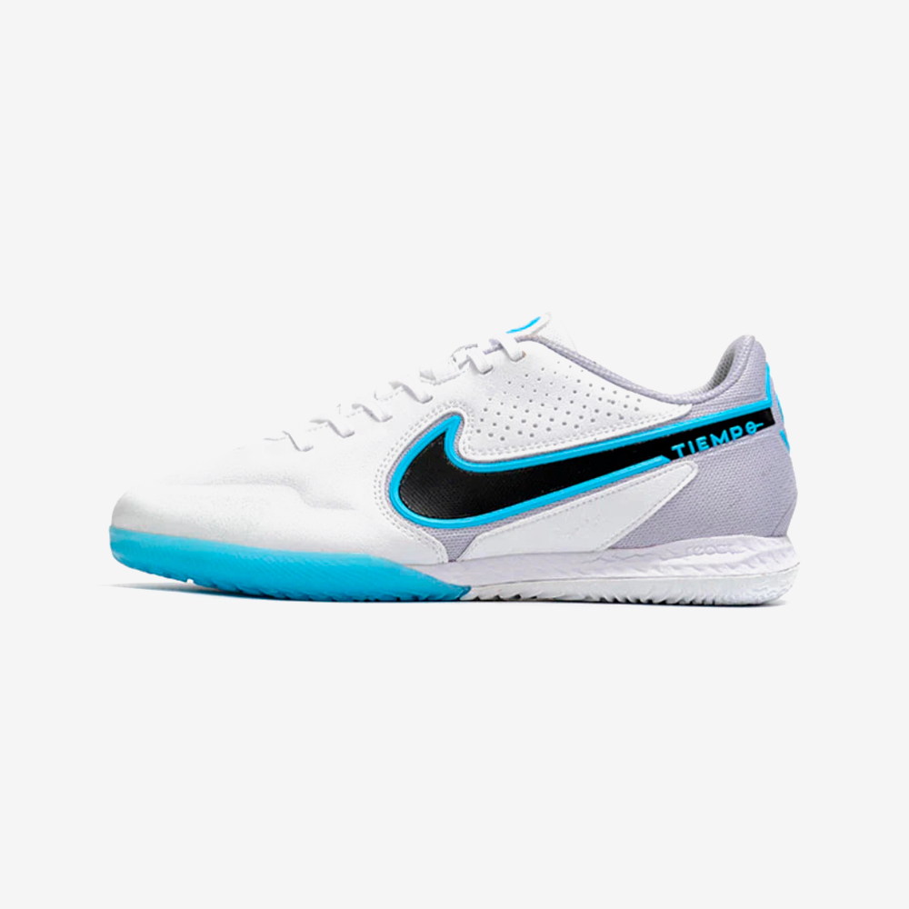 Tênis Futsal Nike Tiempo Legend 9 Elite IC - vista frontal