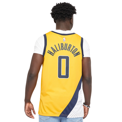 Camisa Regata Jordan NBA Indiana Pacers Statement Edition 2022/23 - imagem 2
