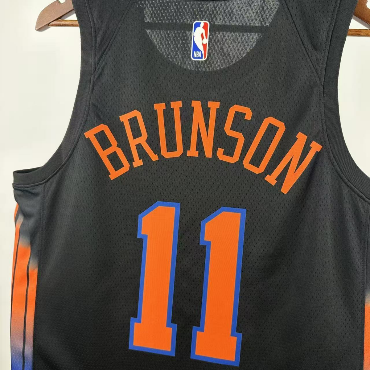 Camisa Regata Jordan NBA New York Knicks 2025/26 - imagem 11