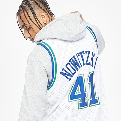 Camisa Regata NBA Dallas Mavericks Mitchell & Ness 1998/99 - imagem 2