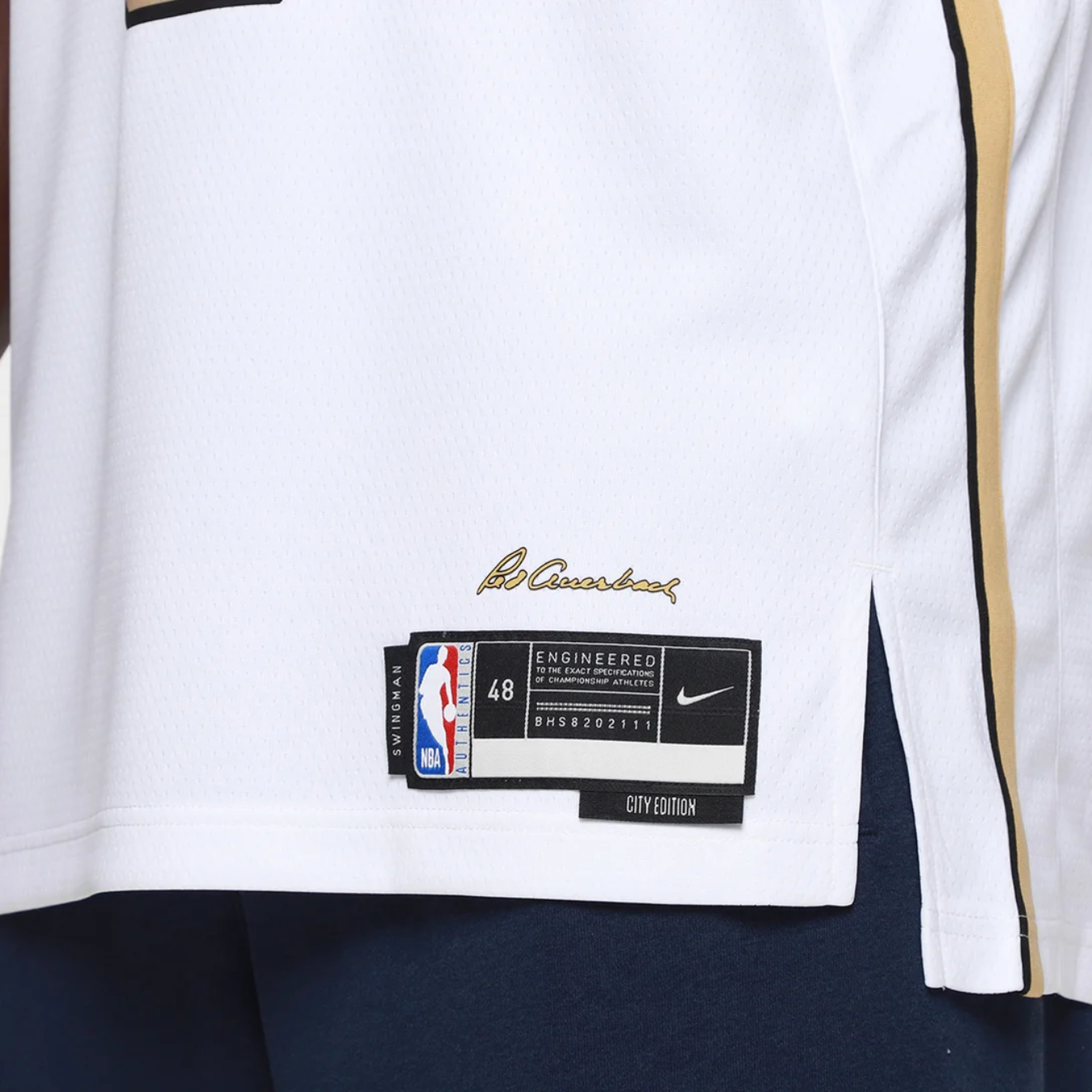 Camisa Regata Nike NBA Boston Celtics 2025/26 - imagem 6