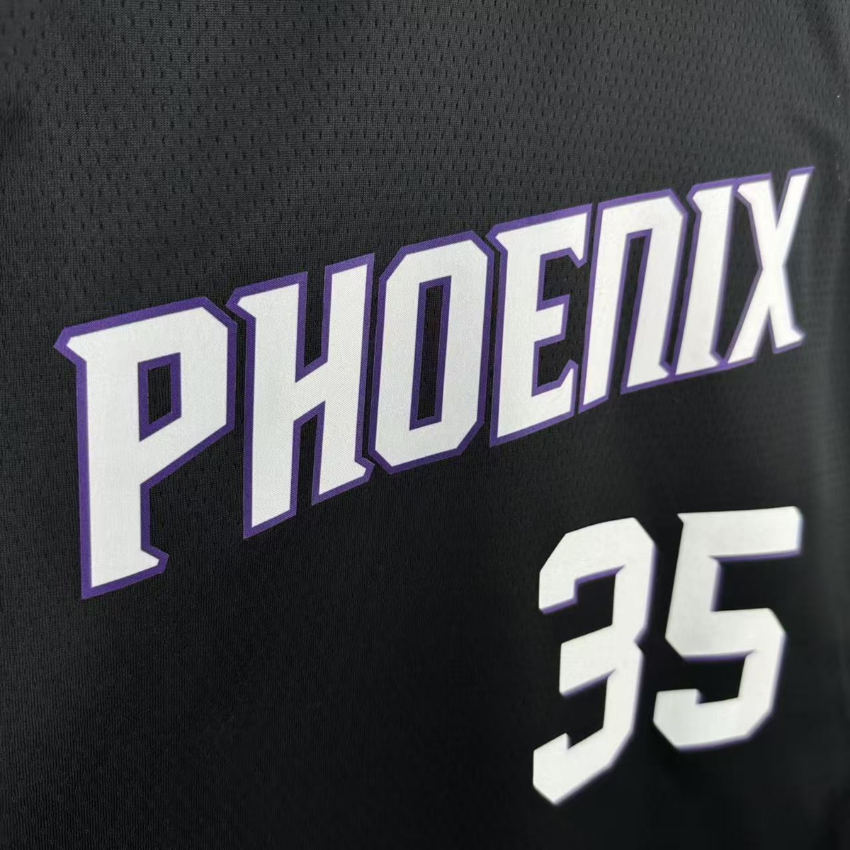 Camisa Regata Jordan NBA Phoenix Suns 2025/26 - imagem 4