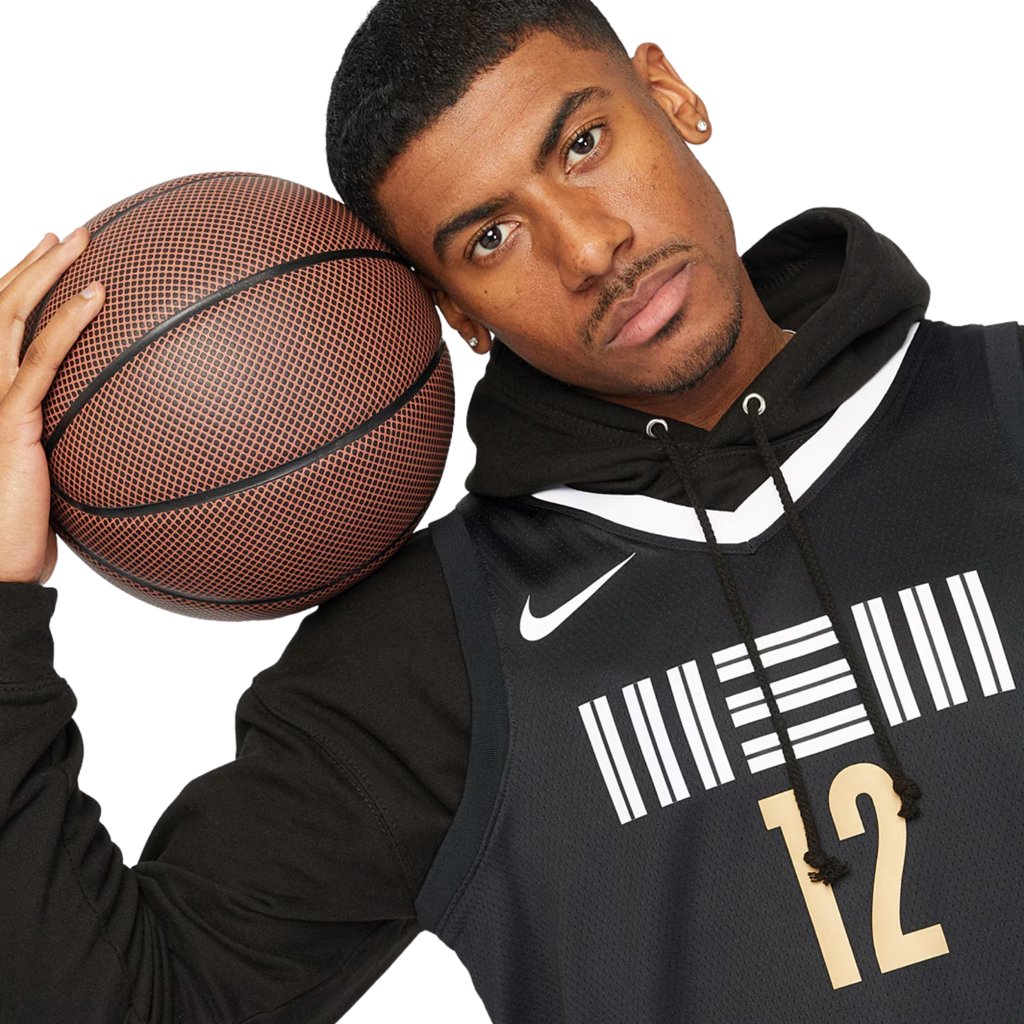 Camisa Regata Nike NBA Memphis Grizzlies City Edition 2023/24 - imagem 4