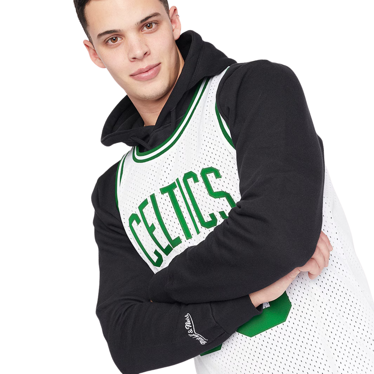 Camisa Regata NBA Boston Celtics Mitchell & Ness 1985/86 - imagem 6
