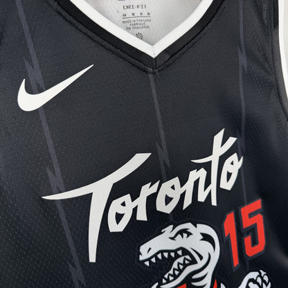 Camisa Regata Nike NBA Toronto Raptors 2025/26 - imagem 6