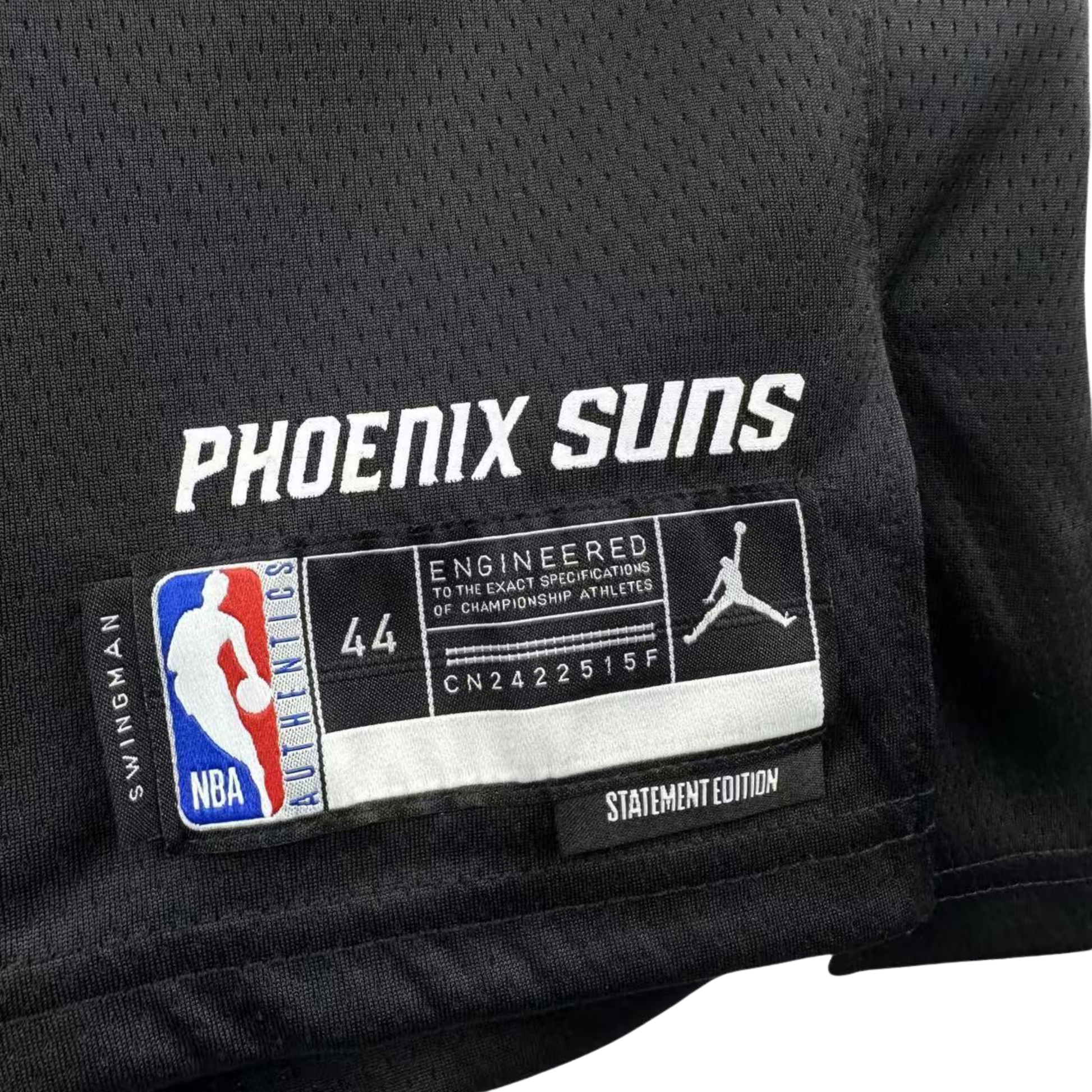 Camisa Regata Jordan NBA Phoenix Suns 2025/26 - imagem 6