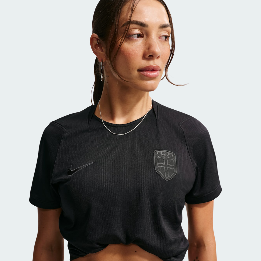 Camisa Feminina Noruega 2026/27 II — imagem 3