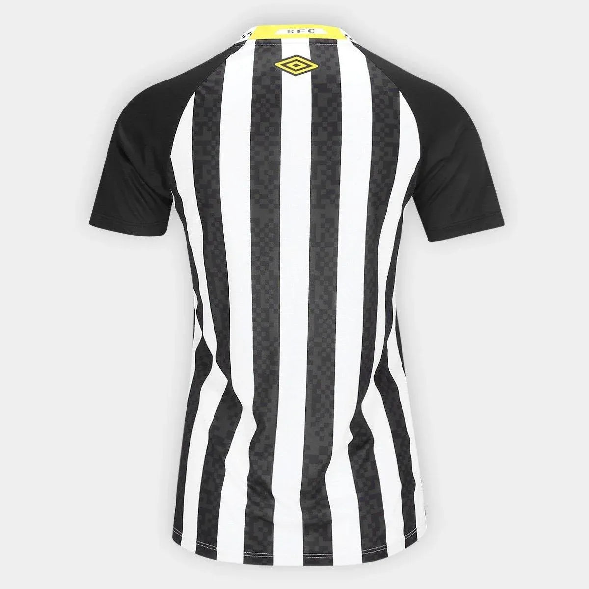 Camisa Feminina Umbro Santos 2025/26 II — imagem 2