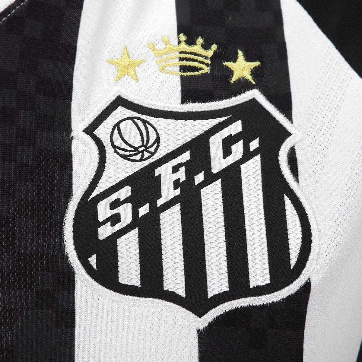 Camisa Feminina Umbro Santos 2025/26 II — imagem 3