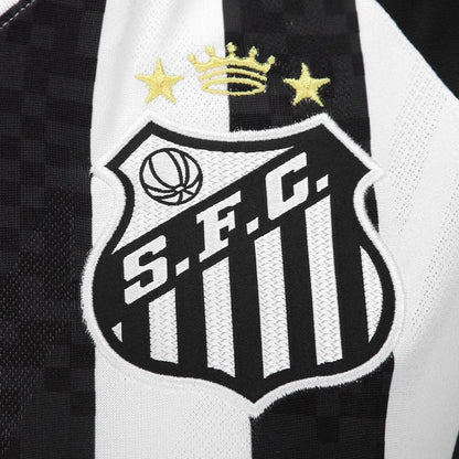 Camisa Feminina Umbro Santos 2025/26 II — imagem 3
