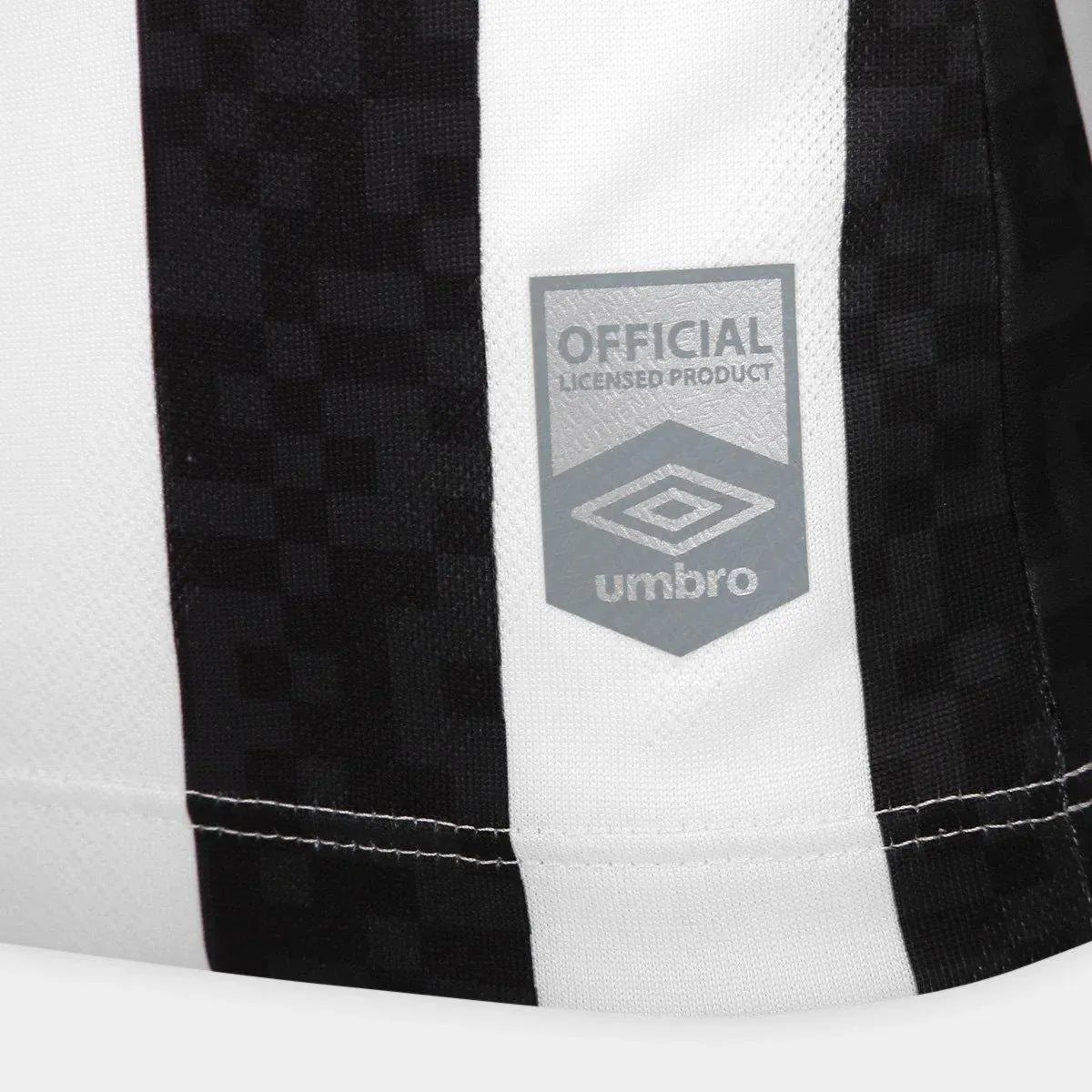 Camisa Feminina Umbro Santos 2025/26 II — imagem 5