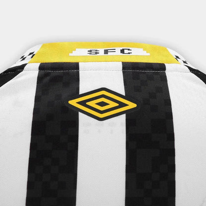 Camisa Feminina Umbro Santos 2025/26 II — imagem 6