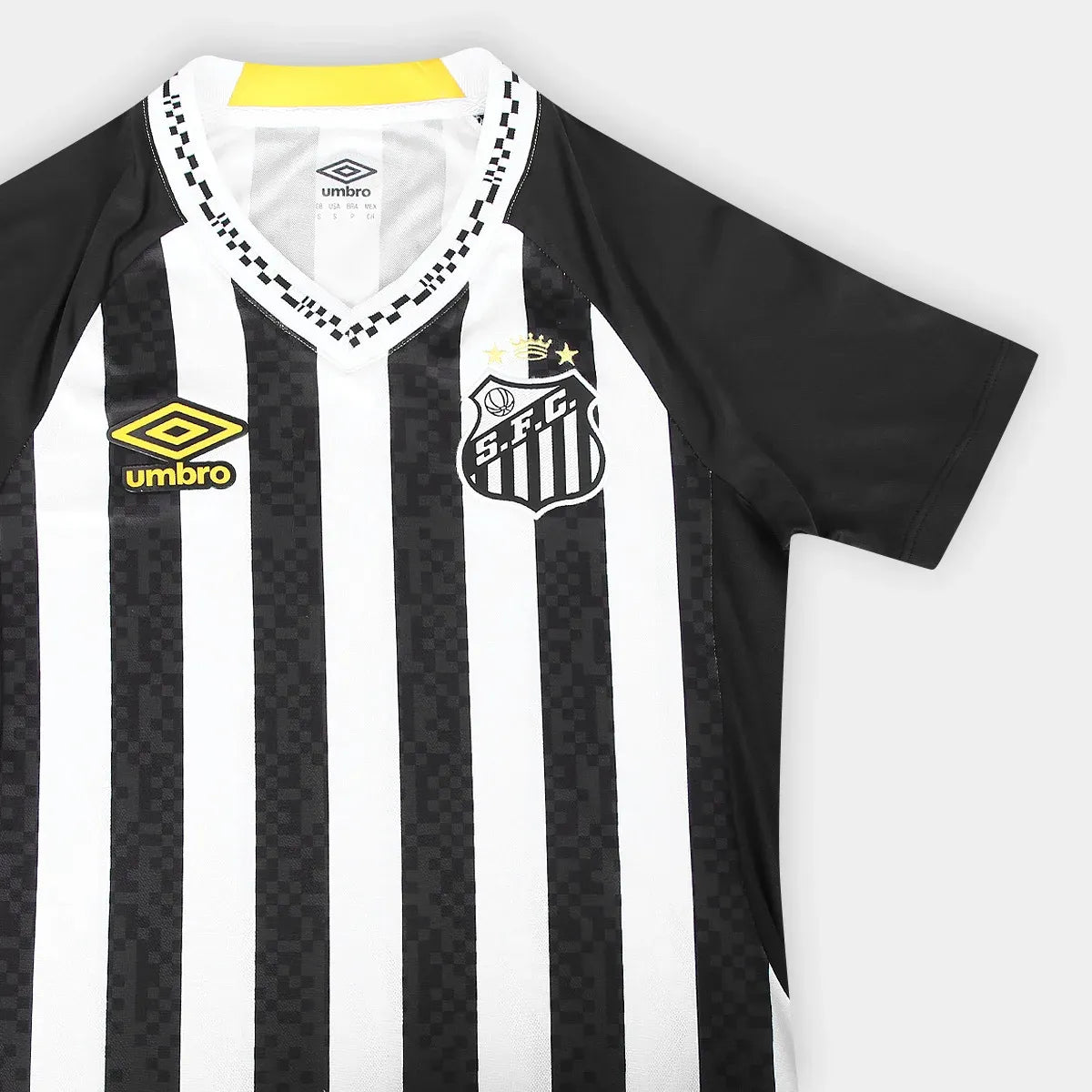 Camisa Feminina Umbro Santos 2025/26 II — imagem 7