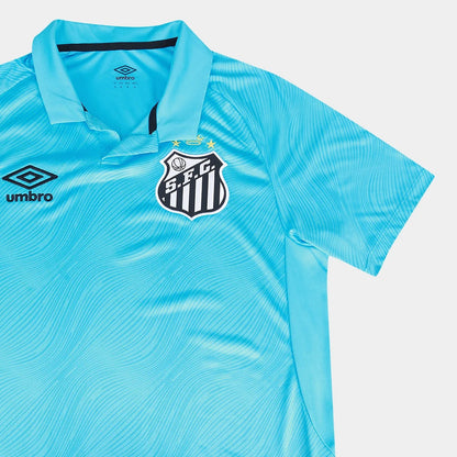 Camisa Masculina Umbro Santos Torcedor 2025/26 Edição Especial Neymar Jr 10 — imagem 2