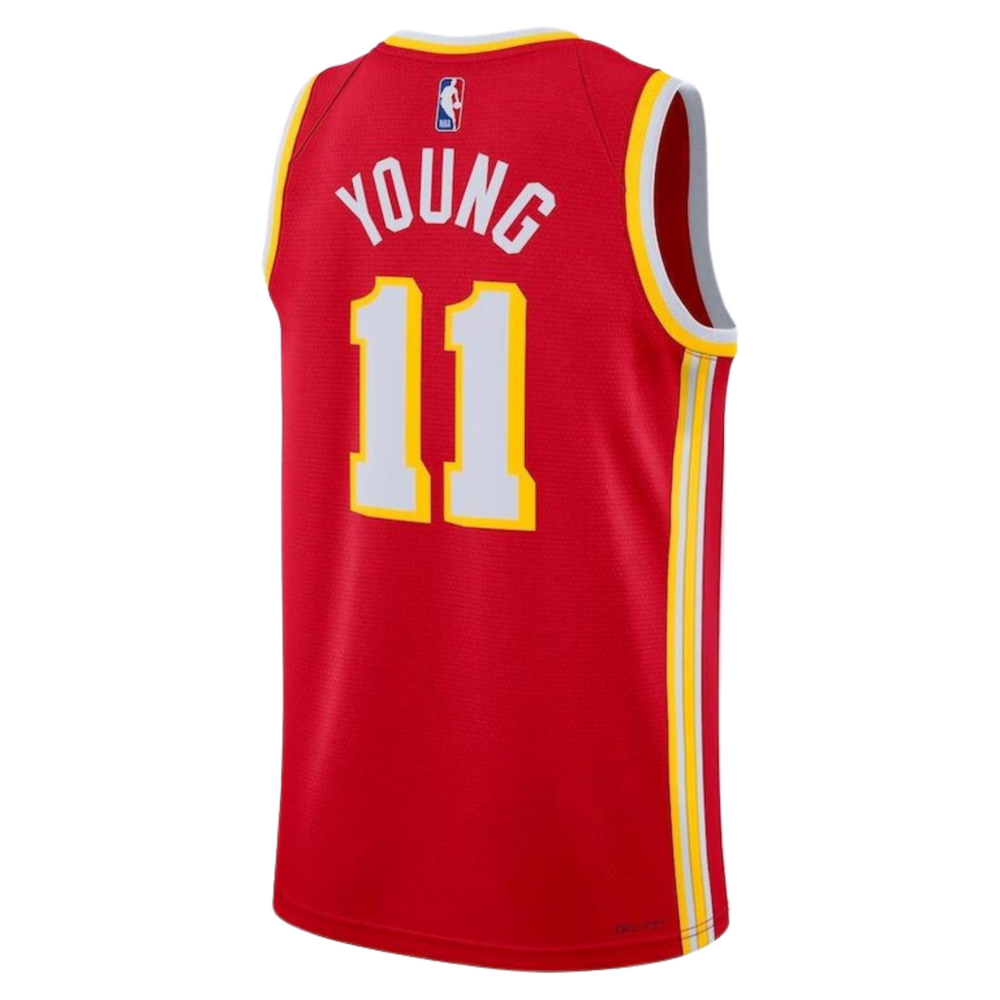 Camisa Regata Nike NBA Atlanta Hawks Icon Edition 2022/23 - imagem 2