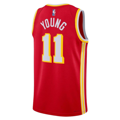 Camisa Regata Nike NBA Atlanta Hawks Icon Edition 2022/23 - imagem 2