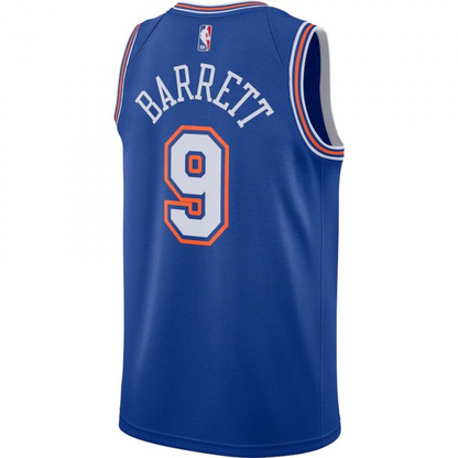 Camisa Regata Jordan NBA New York Knicks Statement Edition 2020/21 - imagem 3