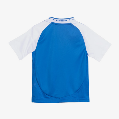 Conjunto Infantil adidas Cruzeiro 2025/26 I — imagem 2