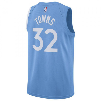 Camisa Regata Nike NBA Minnesota Timberwolves City Edition 2019/20 - imagem 2