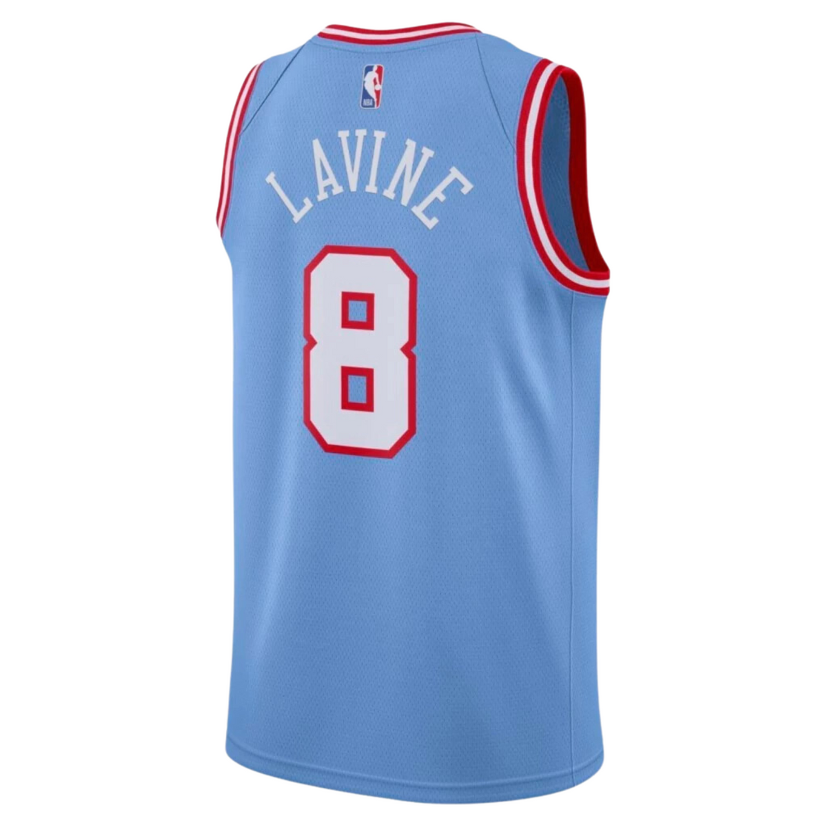 Camisa Regata Nike NBA Chicago Bulls City Edition 2019/20 - imagem 2