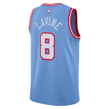 Camisa Regata Nike NBA Chicago Bulls City Edition 2019/20 - imagem 2