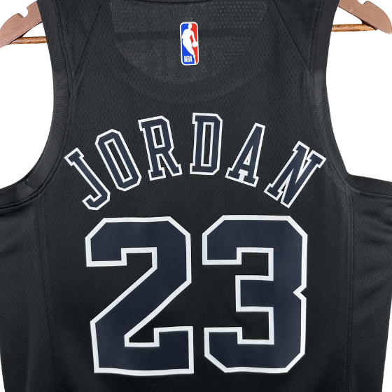 Camisa Regata Jordan NBA Chicago Bulls Michael Jordan MVP - imagem 6